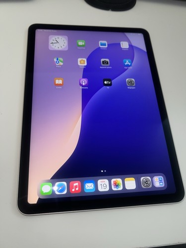 Ipad air 256go - batterie, 100%