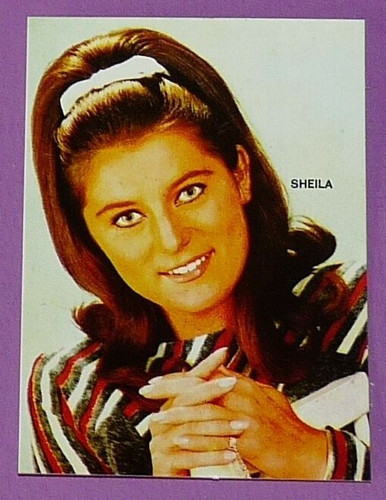 Image photo sheila chanteuse - image,