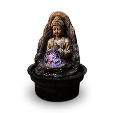 Fontaine Peace  D 15 Cm  LED