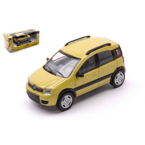 Fiat panda 4x4 - fiat, 2005