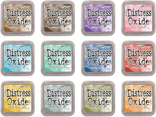 January 2017 Distress Oxide