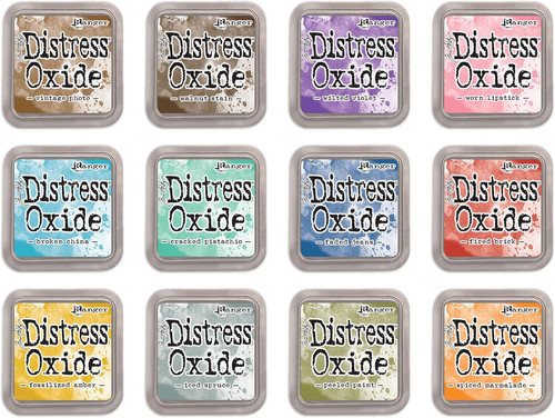 January 2017 distress - distress, oxide