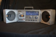 SONY CFS-88S méga rare boombox ghetoblaster Japan made