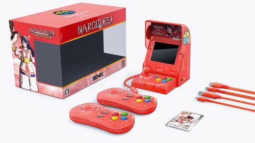 Neo geo mini edition - mini,