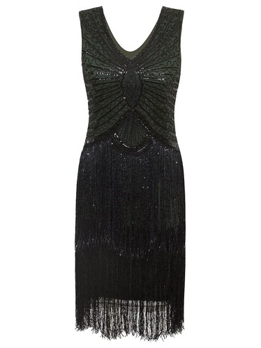 Robe femme vintage - , de