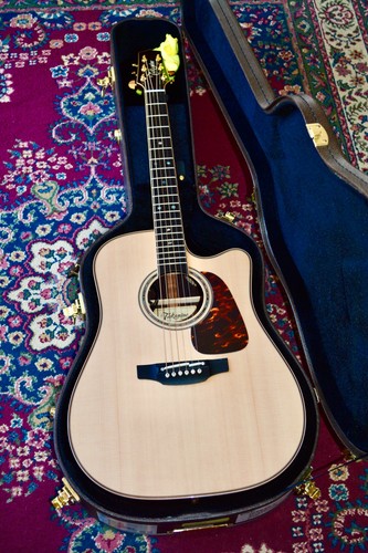 Takamine p7dc pro - series, 7
