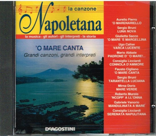 Chanson napolitaine o - «,
