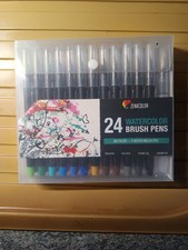 Zenacolor 24 Crayons