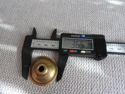 Timbre clochette potence - clochette,