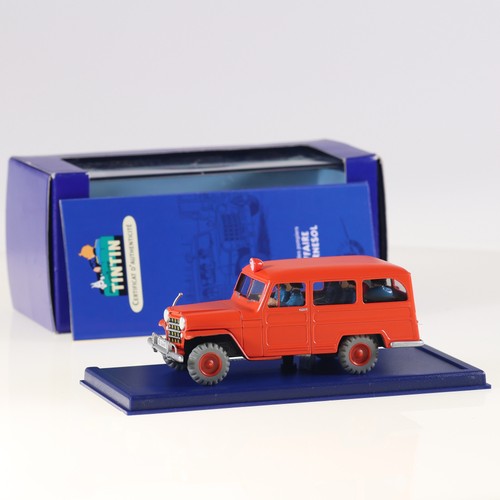 Willys tintin atlas overland - atlas,