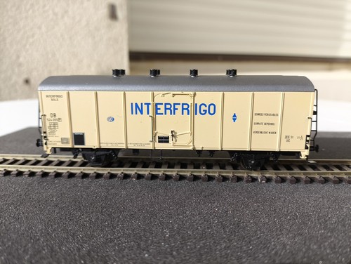 Modélisme ferroviaire - , ho