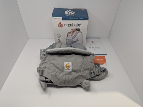 Ergobaby 360 omni - ergobaby, carrier