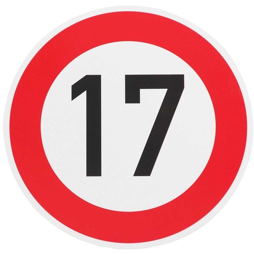 Panneau signalisation 17 - signalisation,