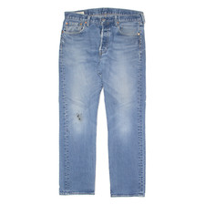 Jeans levi 501 - e, pour