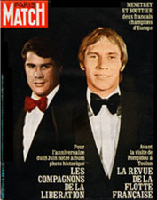 Paris Match n°1154 ★ 19