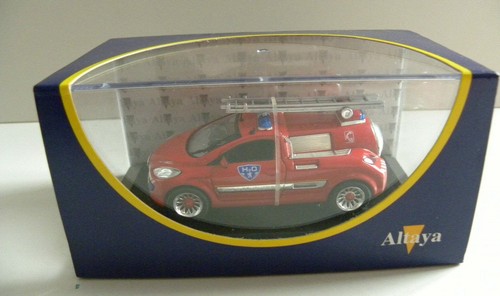 Peugeot h20 pompiers - h20,