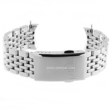 Tag Heuer Bracelet BA0687 Acier Autavia CBE2111 CBE2110 Anse 21Mm.