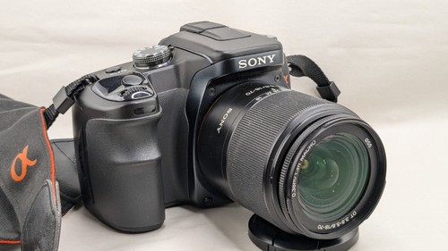 Reflex numérique sony - reflex,