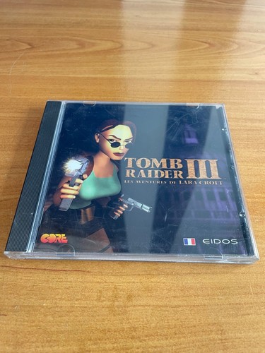 Tomb raider iii - tomb, (1998)