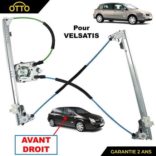 Mécanisme lève vitre - lève,