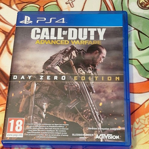 Call duty advanced warfare - call,