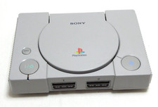 PLAYSTATION 1 SCPH 9002 GRISE CONSOLE JEU PS1 BLOC SEULEMENT SANS ACCESSOIRE