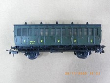 MMM RG, Voiture voyageurs SNCF