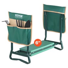 VEVOR Agenouilloir Tabouret