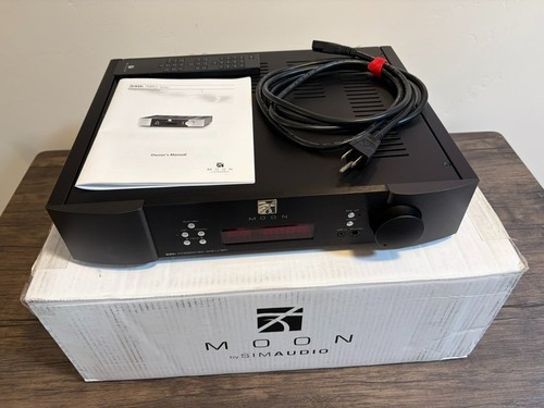 Simaudio moon 34i integrated - simaudio,