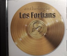 Les Forbans Anthologie - CD