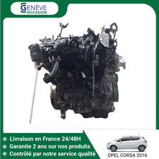 🇫🇷 MOTEUR   OPEL CORSA
