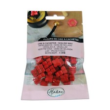 Cire à cacheter - Rouge -