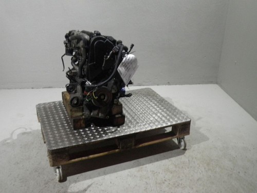 Moteur sans pièces - , (diesel)