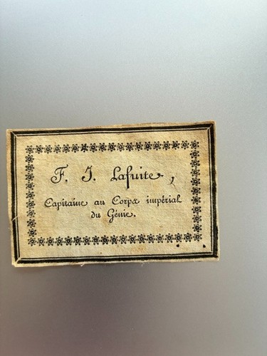 Libris lafuite françois - ex-libris,