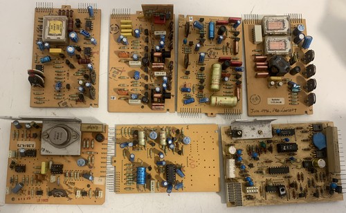 Circuits pour revox b77 - 7,