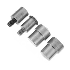  4 Pcs Machine À Boutons