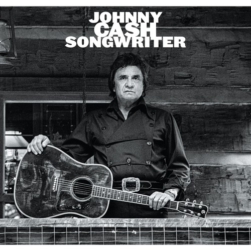 Johnny cash songwriter - cash, (vinyl)