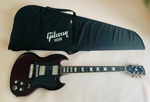 Gibson robot 2008 - gibson, electric