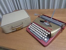Machine écrire royal - écrire,