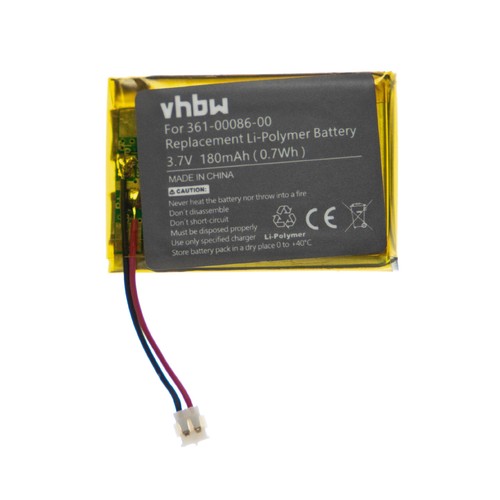 Batterie pour garmin - batterie,