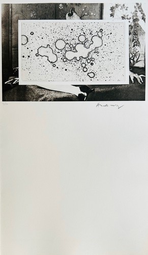 Pierre alechinsky on est - alechinsky, "on
