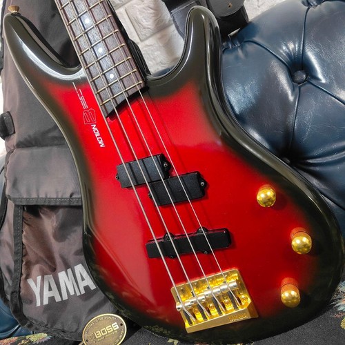 Yamaha motion iii pj - yamaha,