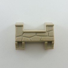 10872 Playmobil Créneaux Gris