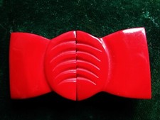 BOUCLE de CEINTURE  ART DECO