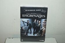 COFFRET  3 DVD ENGRENAGES SAISON 1 STUDIO CANAL   NEUF SCELLER 