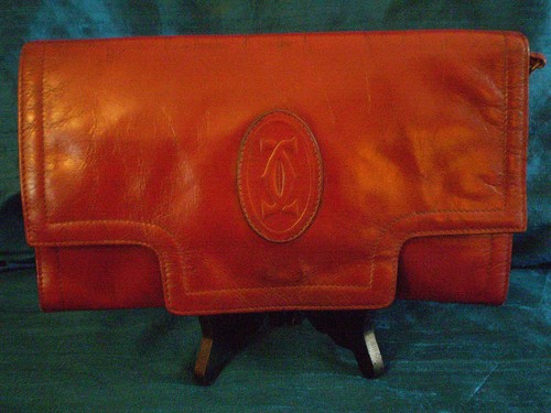 Sac main cartier vintage - ,