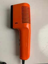 SECHE CHEVEUX BRAUN VINTAGE