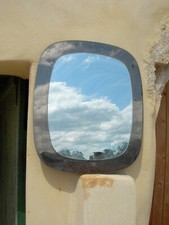 Miroir Fontana Arte par Max Ingrand ou Antonio Lupi , Italie, 1960s