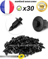Rivet clips fixation - rivet,