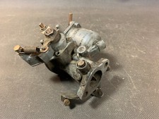 Ancien carburateur SOLEX 19 automobile ou moto ancienne à restaurer